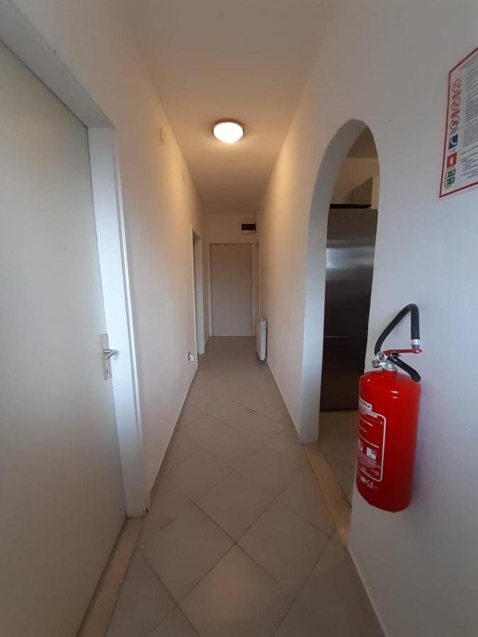 Apartma Mari Daire Lucija Dış mekan fotoğraf