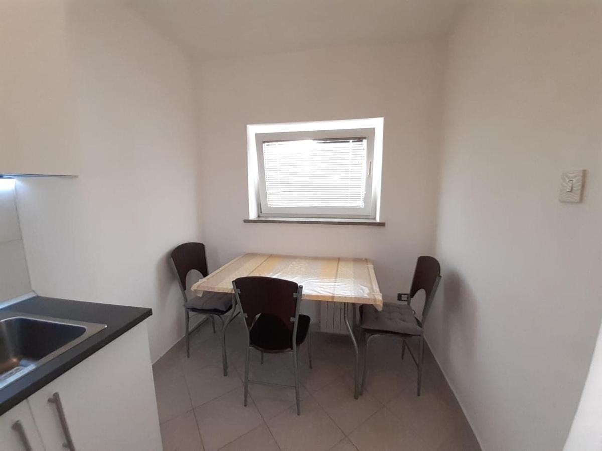 Apartma Mari Daire Lucija Dış mekan fotoğraf