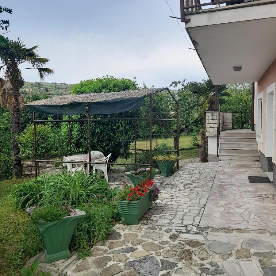 Apartma Mari Daire Lucija Dış mekan fotoğraf