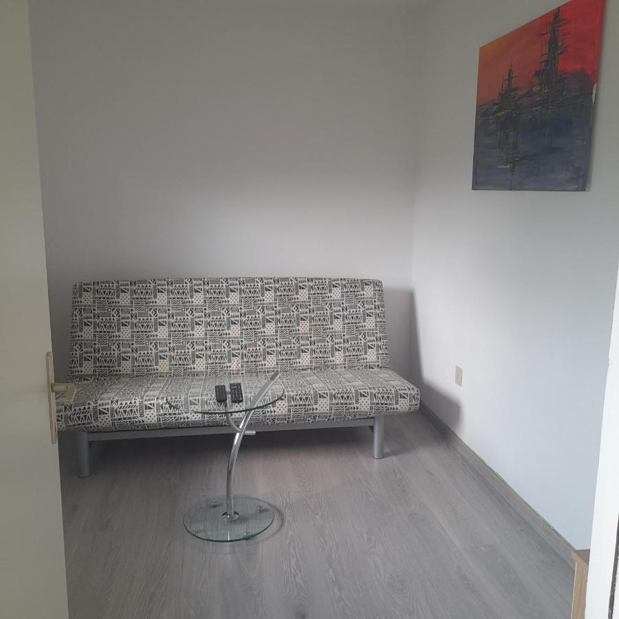 Apartma Mari Daire Lucija Dış mekan fotoğraf