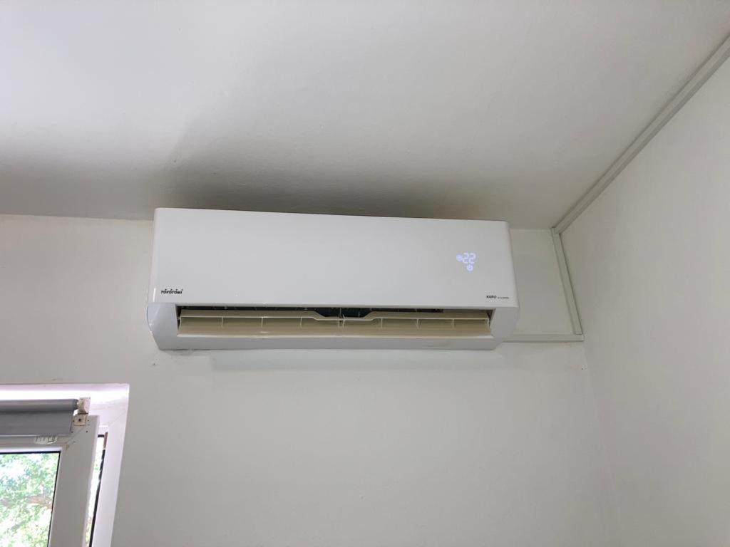 Apartma Mari Daire Lucija Dış mekan fotoğraf