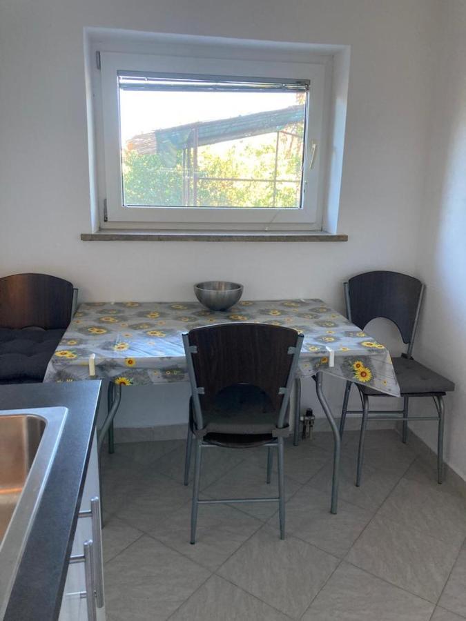 Apartma Mari Daire Lucija Dış mekan fotoğraf