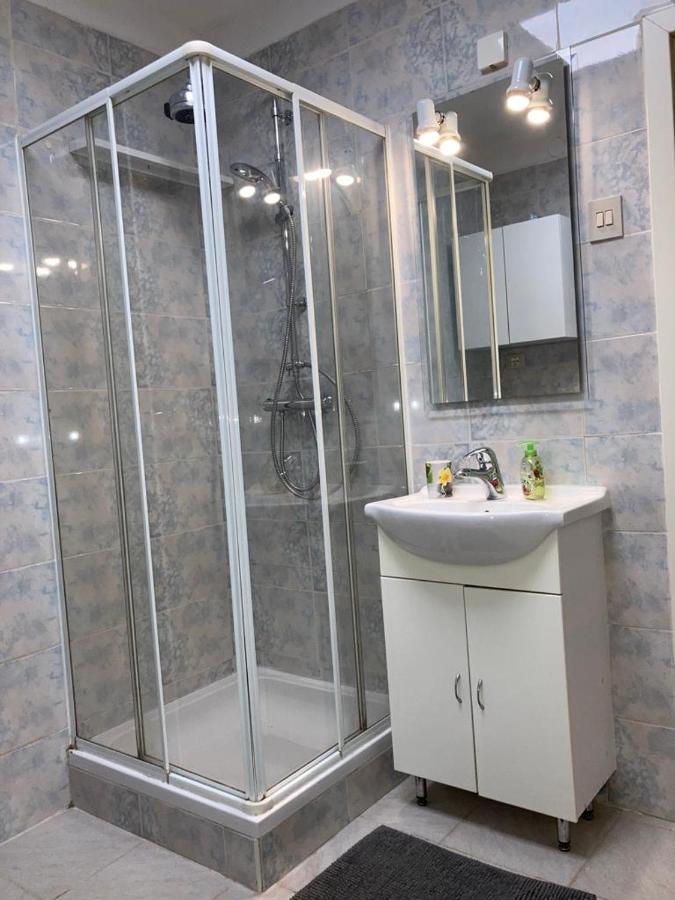 Apartma Mari Daire Lucija Dış mekan fotoğraf