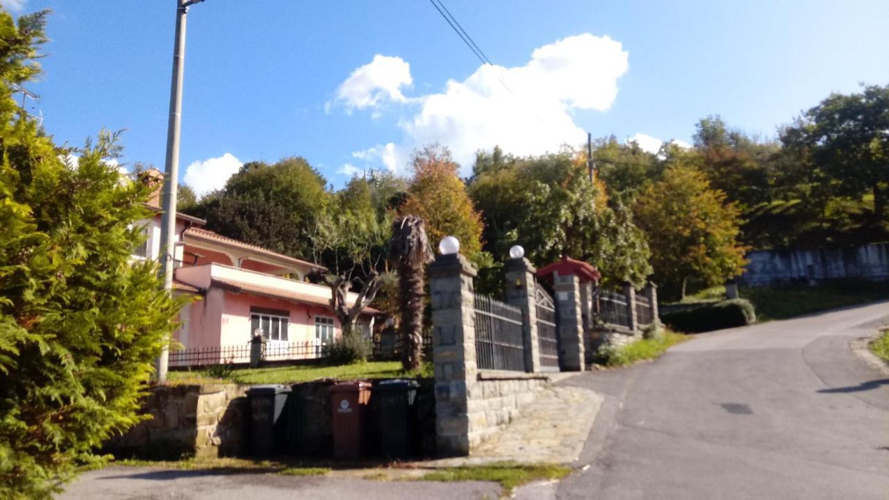 Apartma Mari Daire Lucija Dış mekan fotoğraf